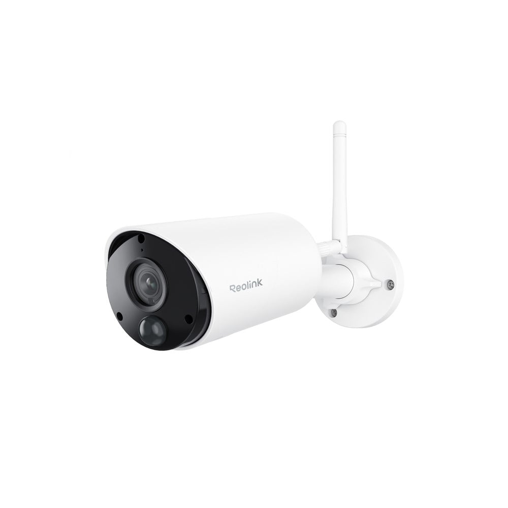 Argus Eco - 2K 3MP Wi-Fi Güneş Enerjili/Pilli Kamera