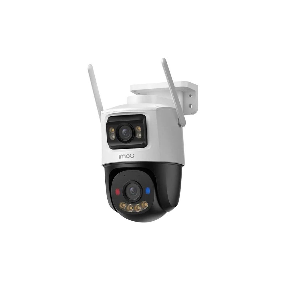 IMOU Cruiser Dual 2 10MP Çift Lens Wi-Fi 6 Siren Full Color Kamera IPC-S7XEP-10P0W