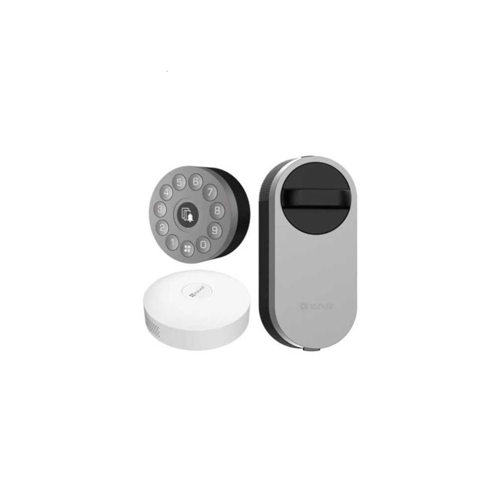 CS-DL01S/DL01CP/A3 Akıllı Kilit Kit