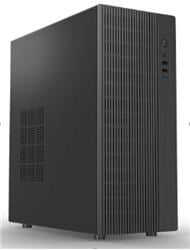 darkFlash Q182 ATX Ofis Kasa 300W Power Supply 1-12cm  Fan ATX Ofis Kasa