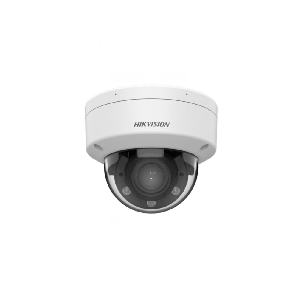 DS-2CD1743G2-LIZSU 4 MP Dual Light Motorize Varifokal Dome Kamera