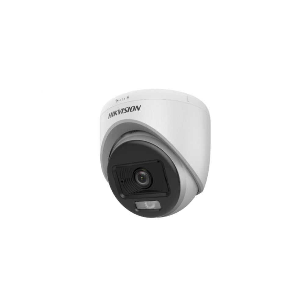 DS-2CE70DF0T-LPFS 2 MP COLORVU SESLİ DOME KAMERA