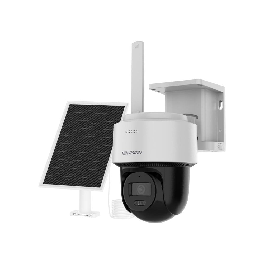 DS-2CFSP4/4G 4MP SOLAR 4G PT KAMERA