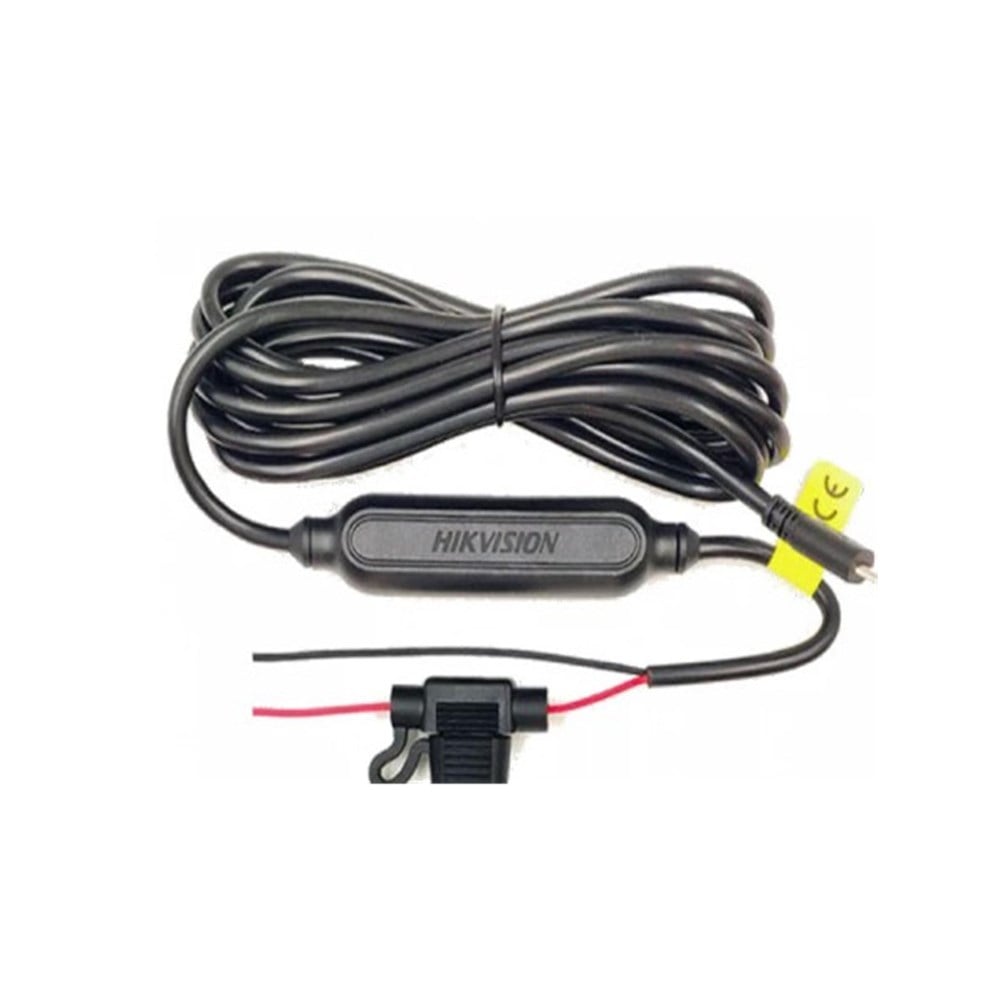 Hikvision AE-DF7351 OBD Type-C Sabit Kablo,3,8 metre Kamera Güvenlik Araç İzleme Etkinleştiriyor