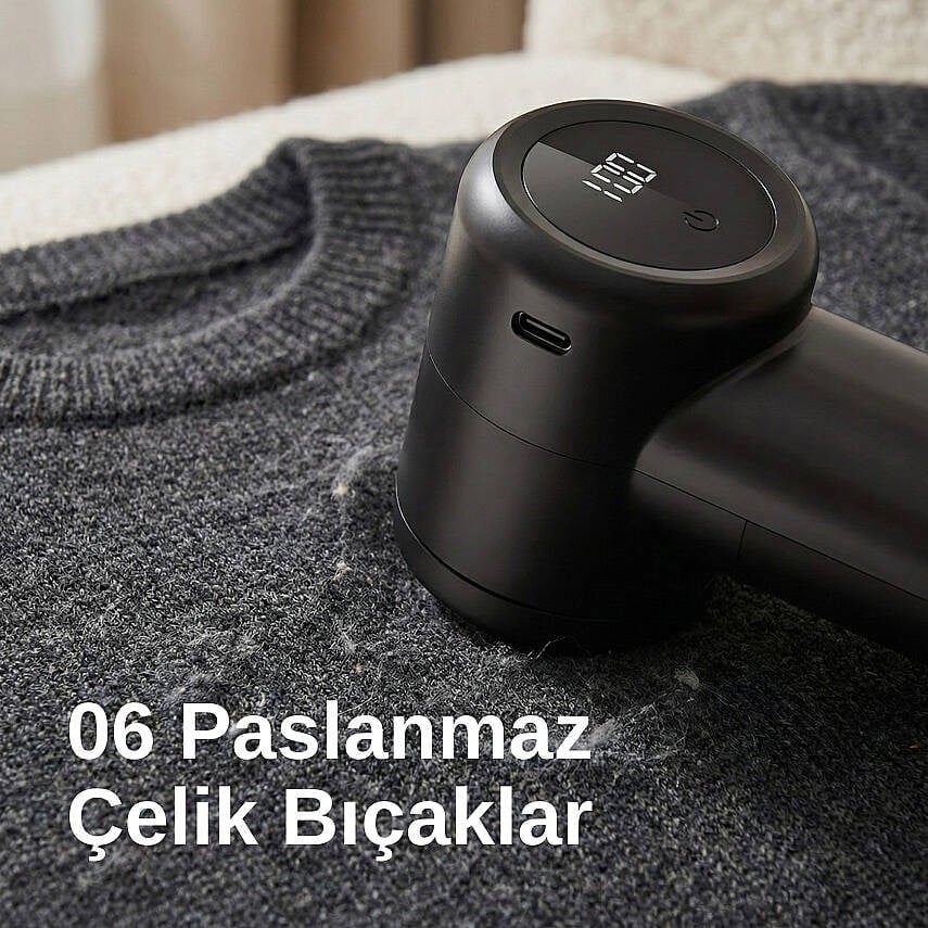 NEUTRON NTL-LR-10S ELBİSE TÜY/TİFTİK TEMİZLEYİCİ