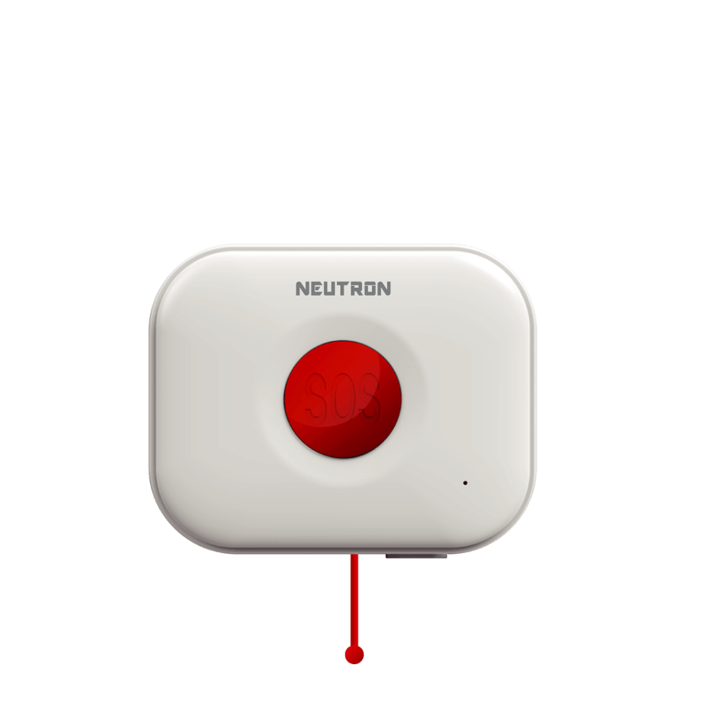 NEUTRON NTL-PB-02WB WİFİ SOS PANİK BUTONU