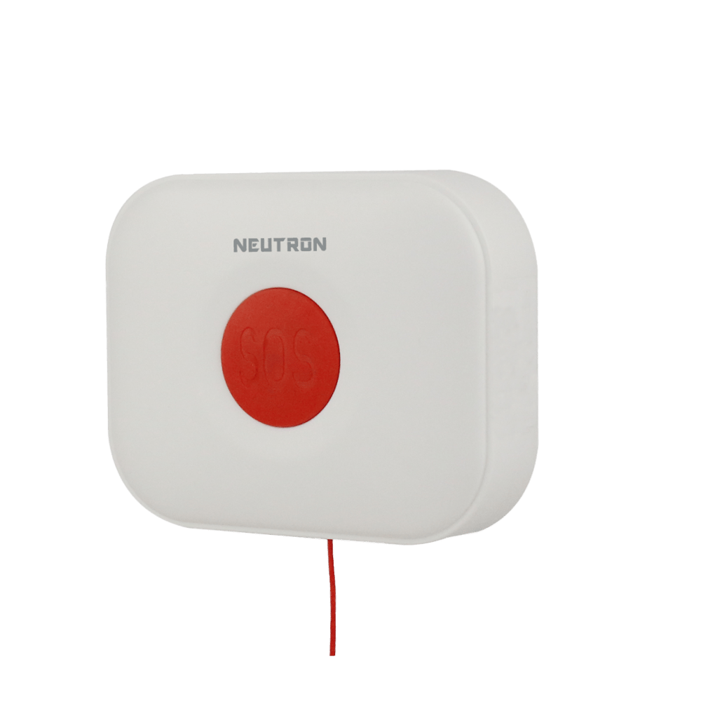 NEUTRON NTL-PB-02WB WİFİ SOS PANİK BUTONU