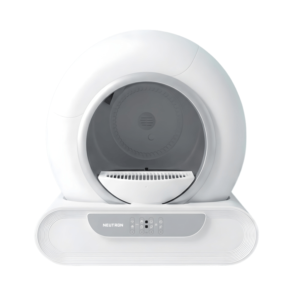 NEUTRON NTL-PW-65BW AKILLI KEDİ TUVALETİ