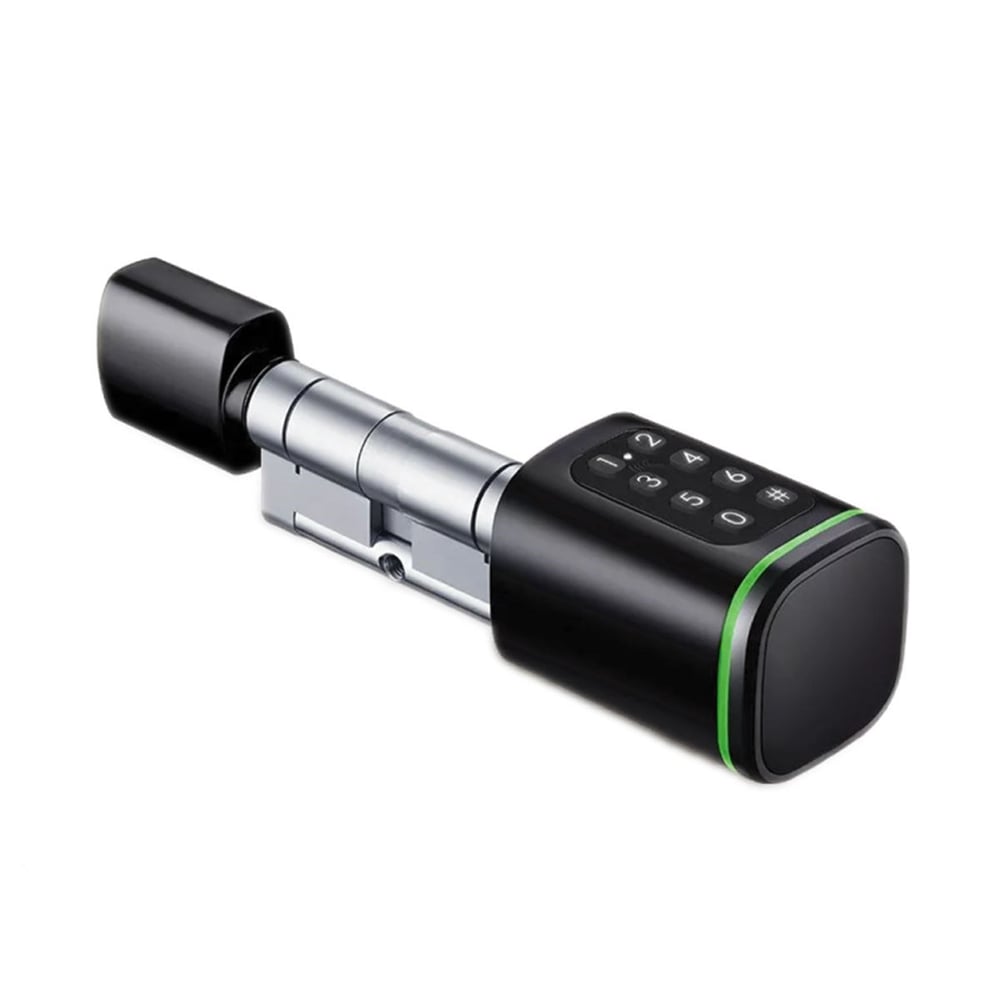 NEUTRON NTL-SC-02FKPB AKILLI KAPI KİLİDİ SİYAH