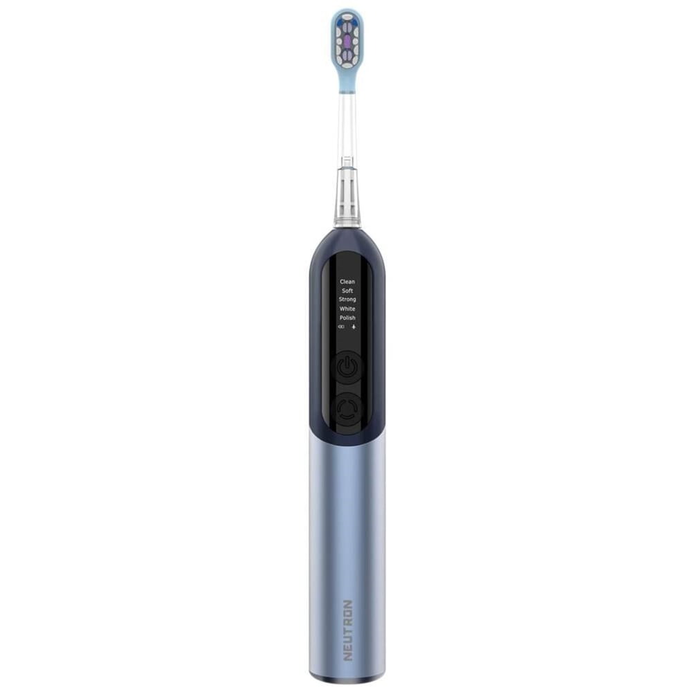 NEUTRON NTL-TB-12PB ŞARJLI SONİK DİŞ FIRÇASI MAVİ
