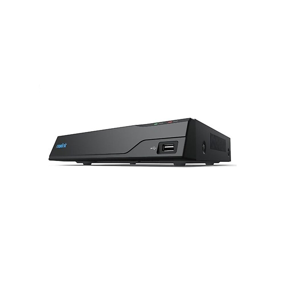NVS4 - 4 Kanal PoE NVR