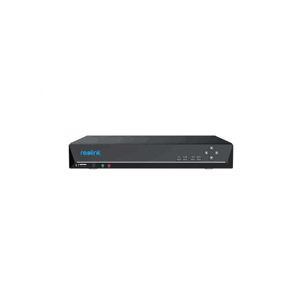 NVS8 - 8 Kanal PoE NVR