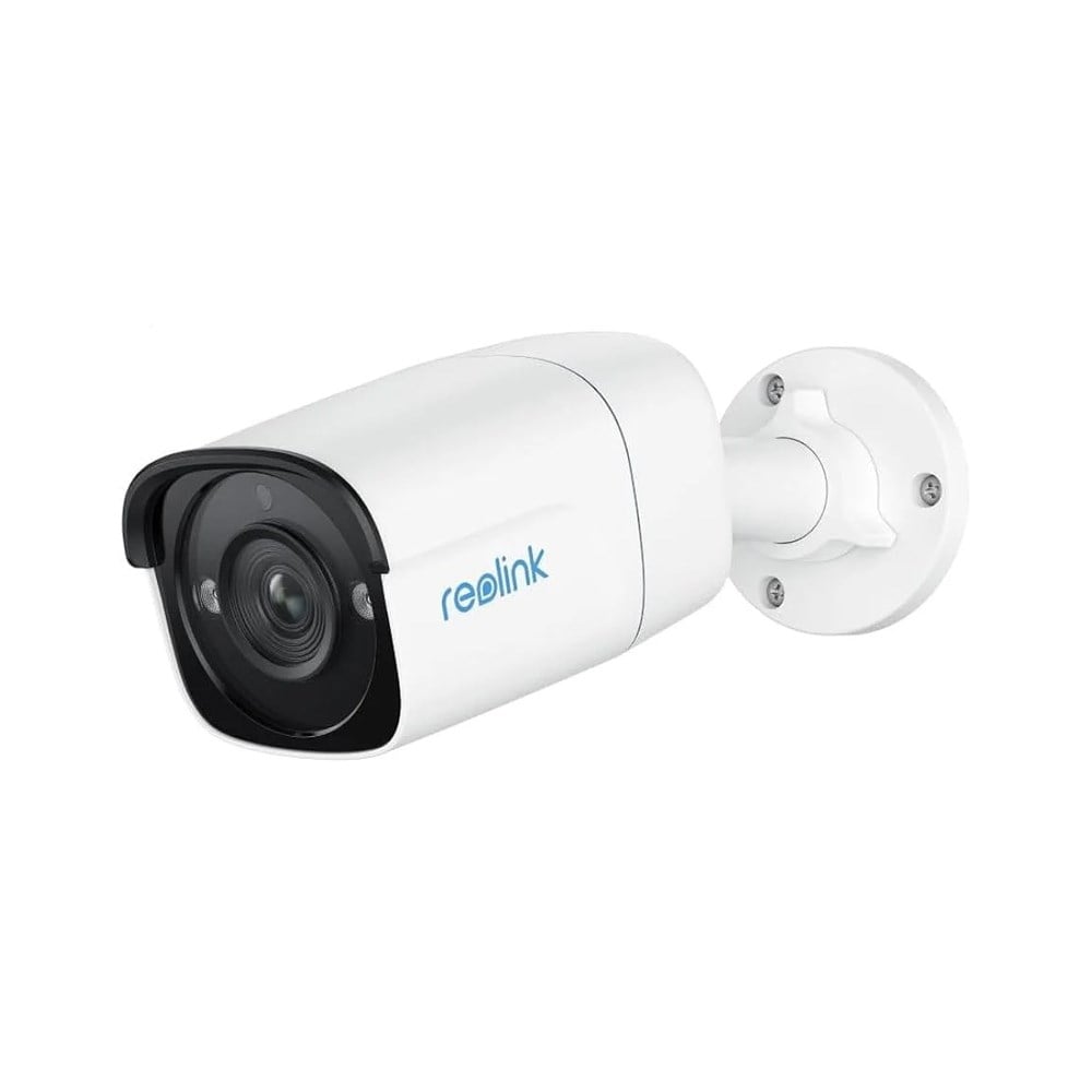 P320 - 5 MP İnsan/Araç Algılama Özellikli PoE Bullet Kamera