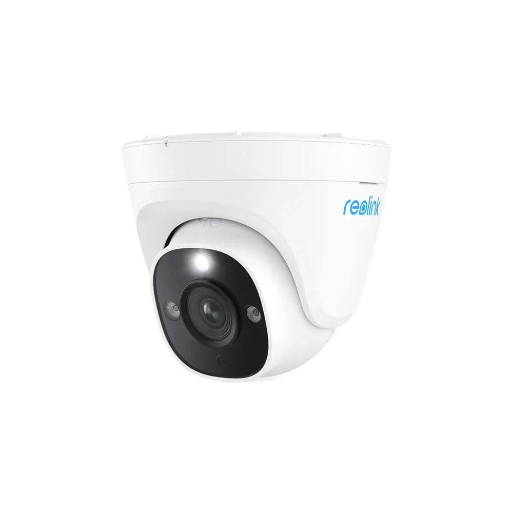 P334 - Smart 4K Ultra HD PoE Dome Kamera