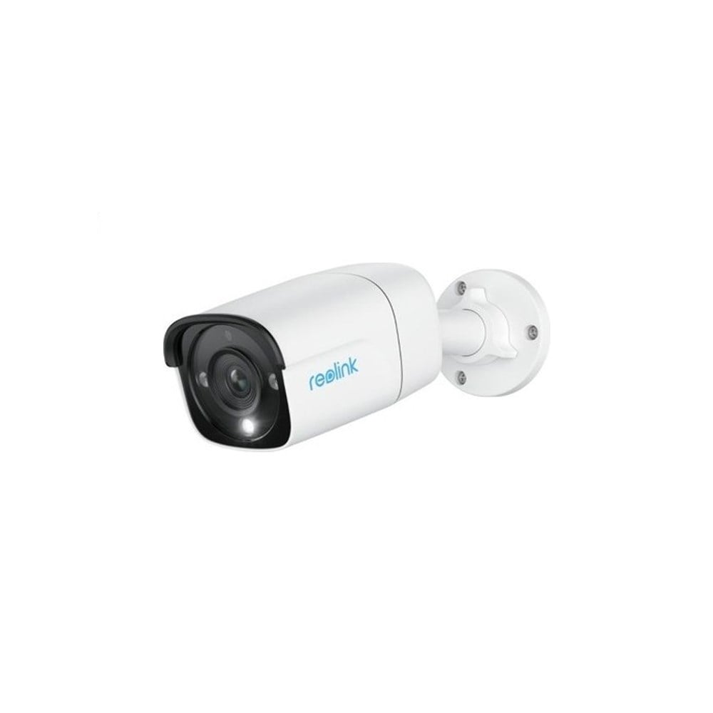 P340 - 12MP Güçlü Spot Işıklı Akıllı Bullet Kamera