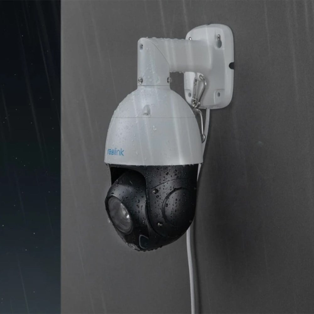 P850 - Smart 4K 16x Optik Zoom PTZ PoE Kamera
