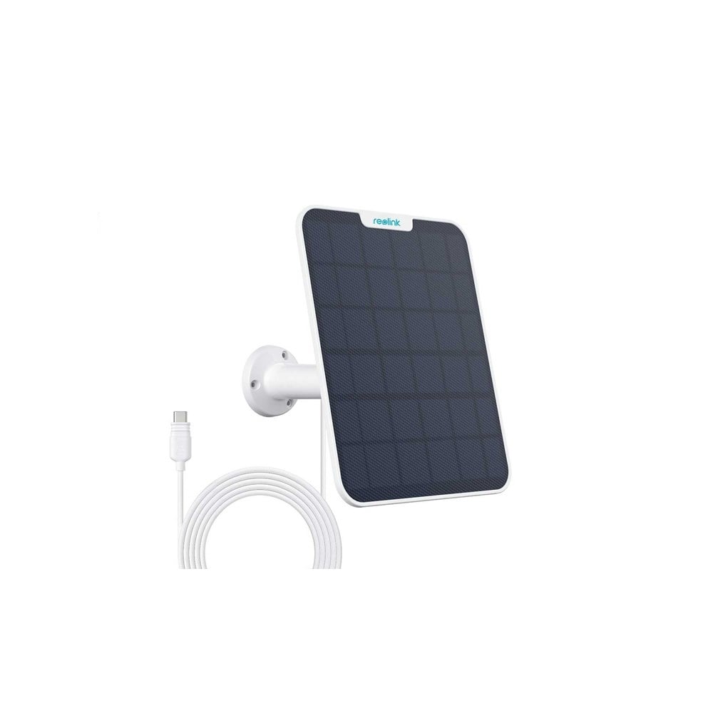 Solar Panel 2 Beyaz