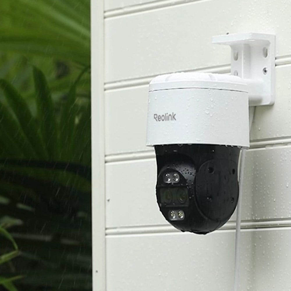 TrackMix PoE - 4K Dual-Lens Hareket Takipli PTZ Kamera