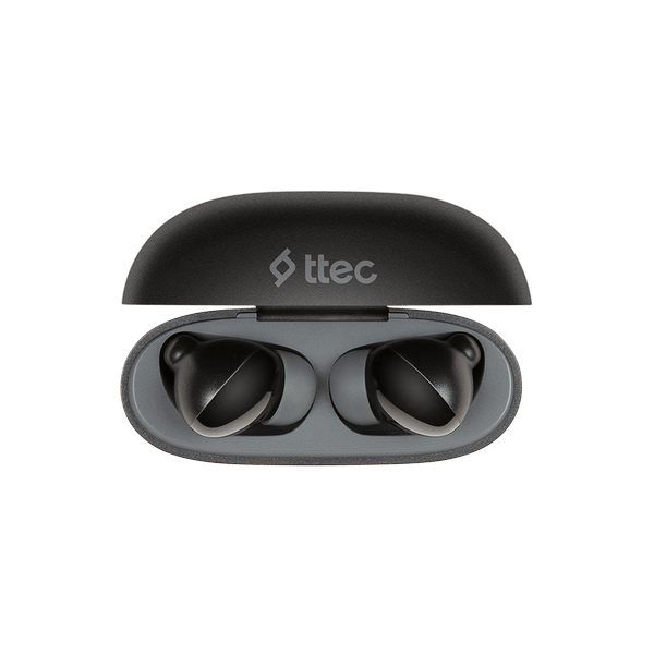 2KM159S ttec AirBeat Pro ANC LCD Gerçek Kablosuz TWS Bluetooth Kulaklık- 2KM159