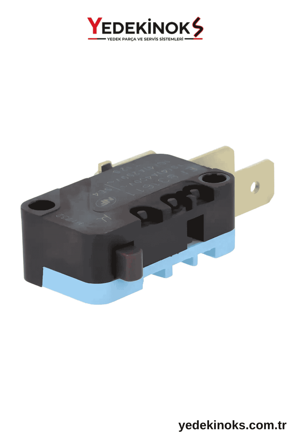 Crouzet 83161.1 V3 Mikro Switch - Endüstriyel Tip Snap-Action Şalter
