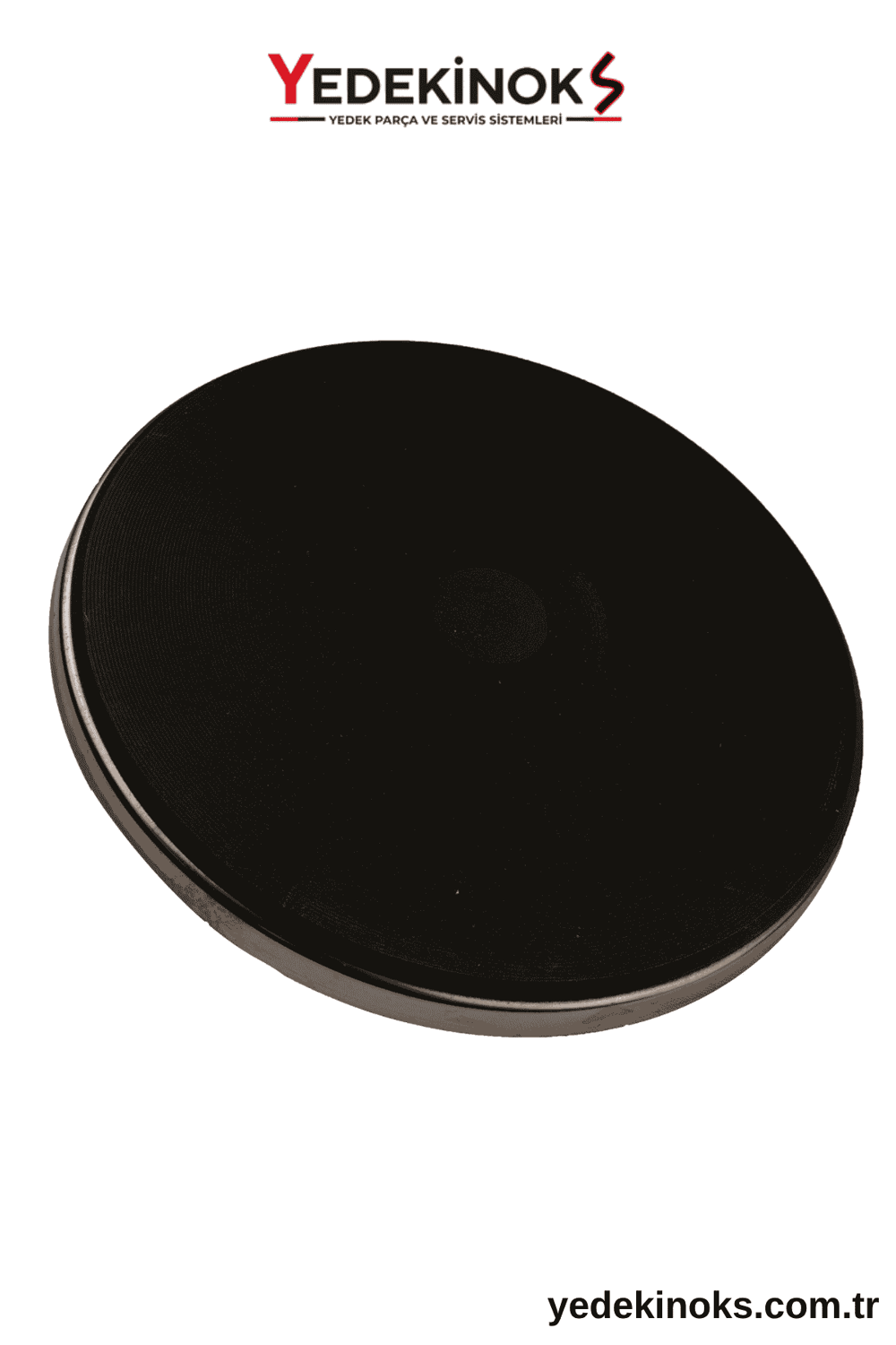 EGO 12.22463.018 220mm Kuzine Pleyti 2600W 230V (Orijinal Döküm Ocak)