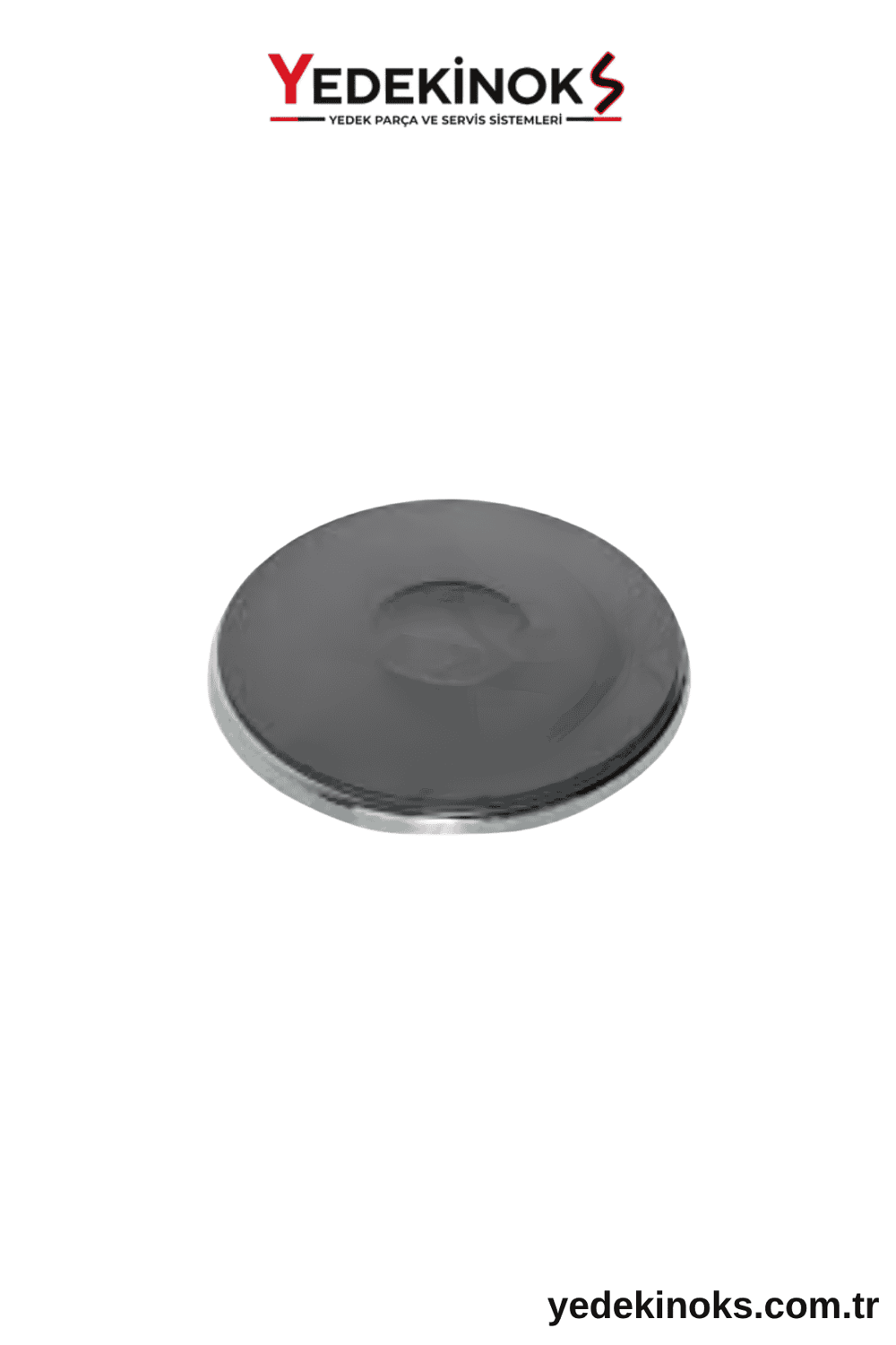 İnoksan Elektrikli Kuzine Pleyti 180mm 2000W 230V (Döküm Ocak Rezistansı)