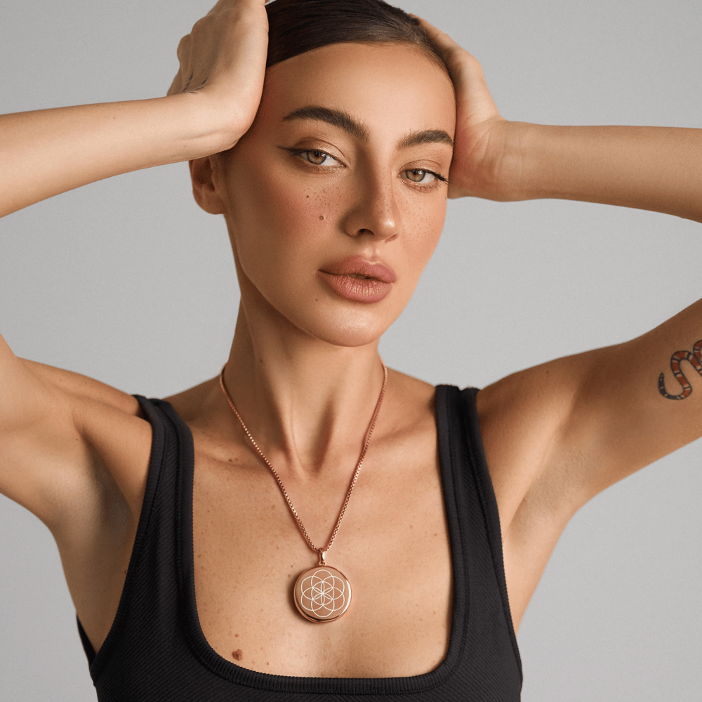 One Device Rose Gold