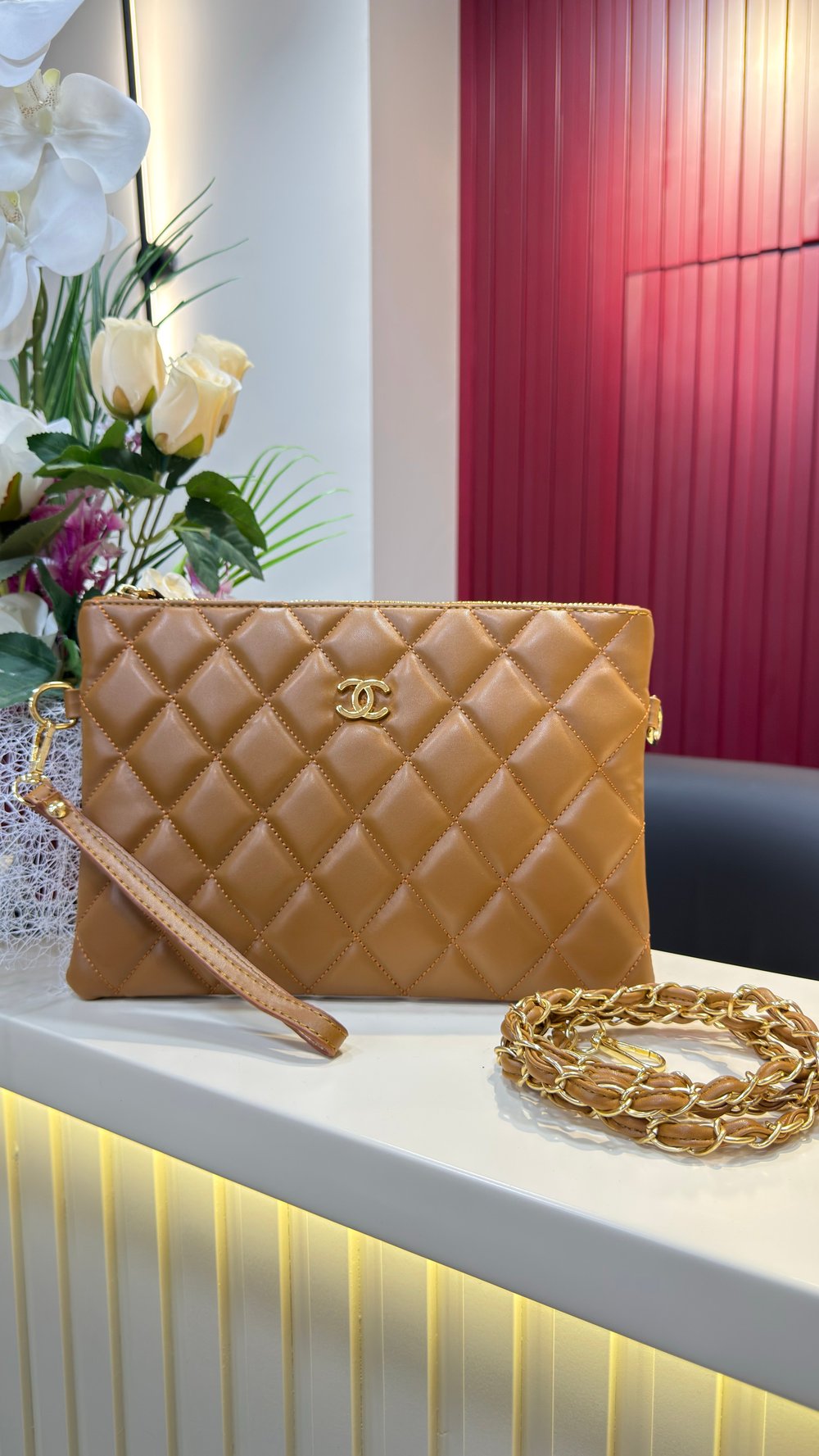 Chanel Cluch Çanta