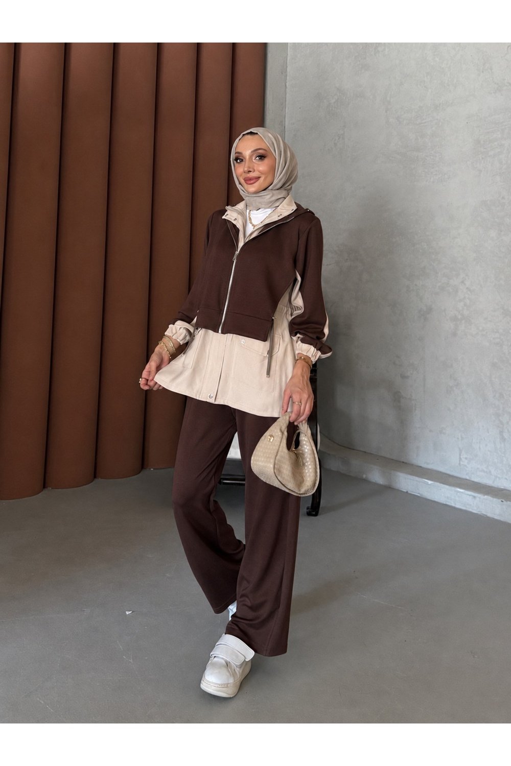 Alya Tesettür Takım
