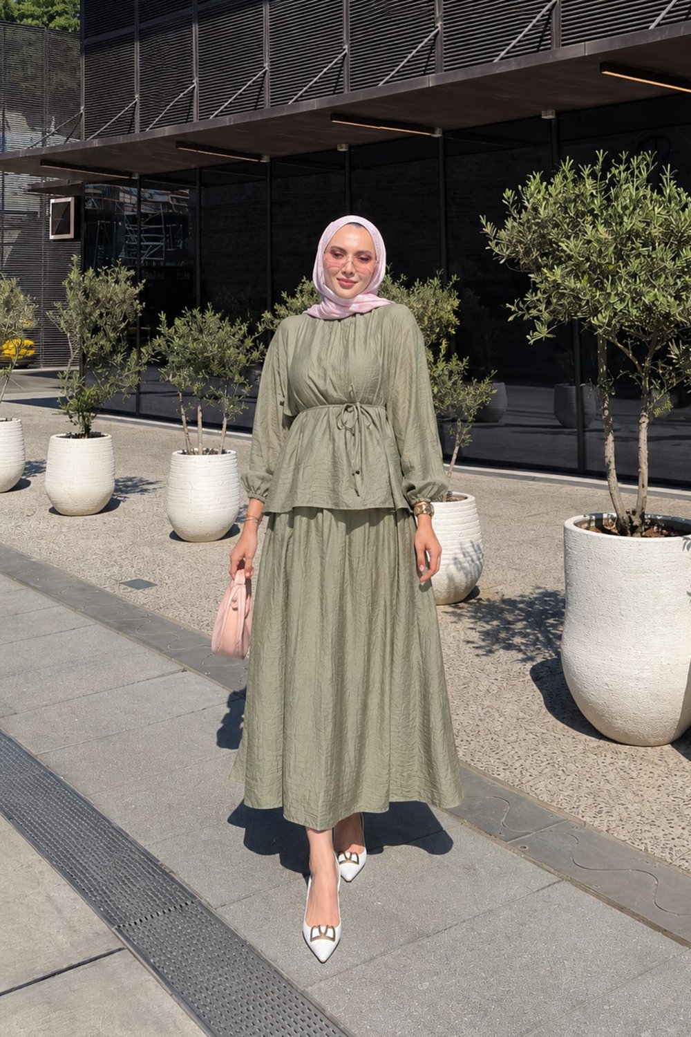 Mera Tesettür Takım
