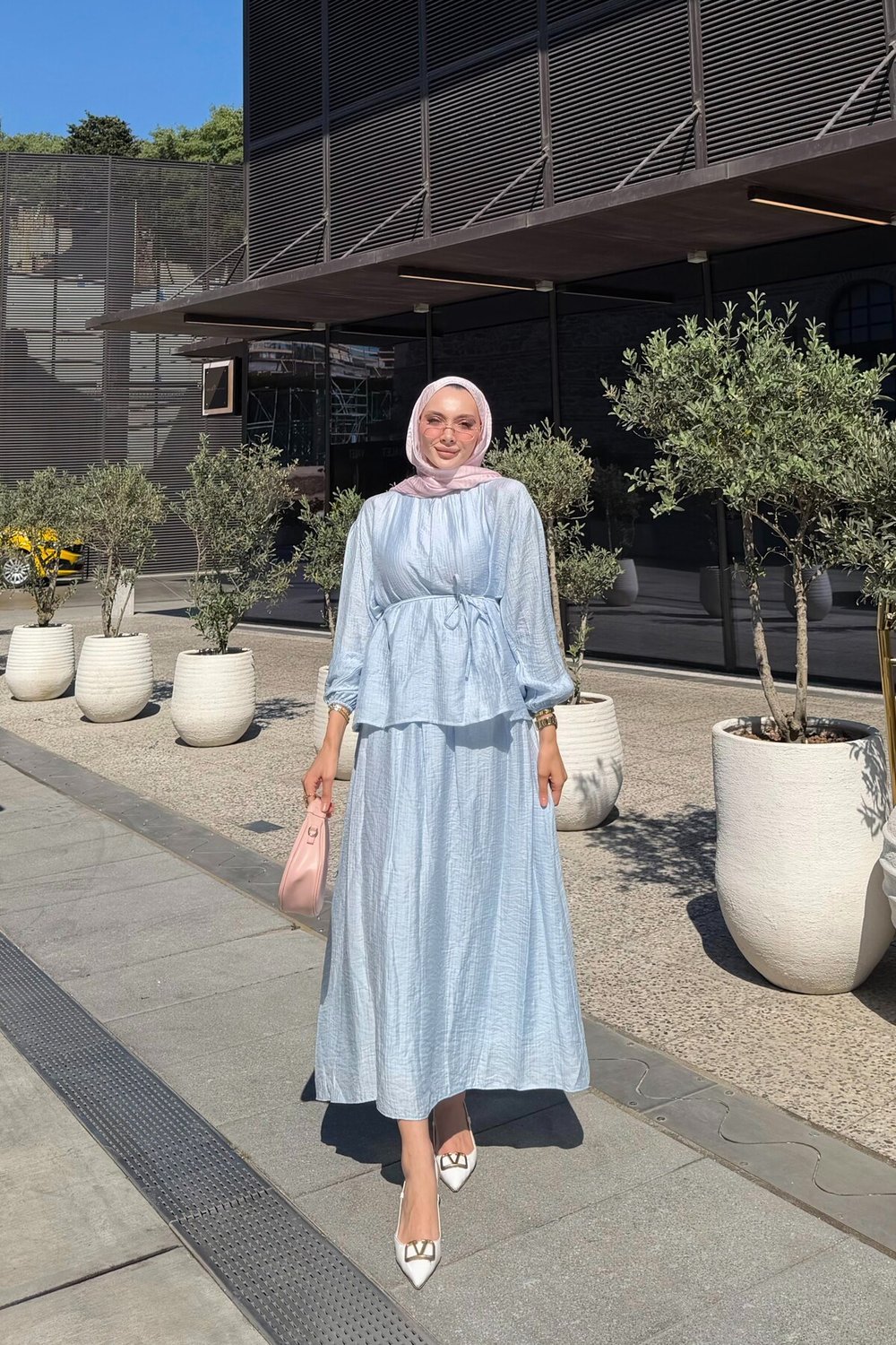 Mera Tesettür Takım