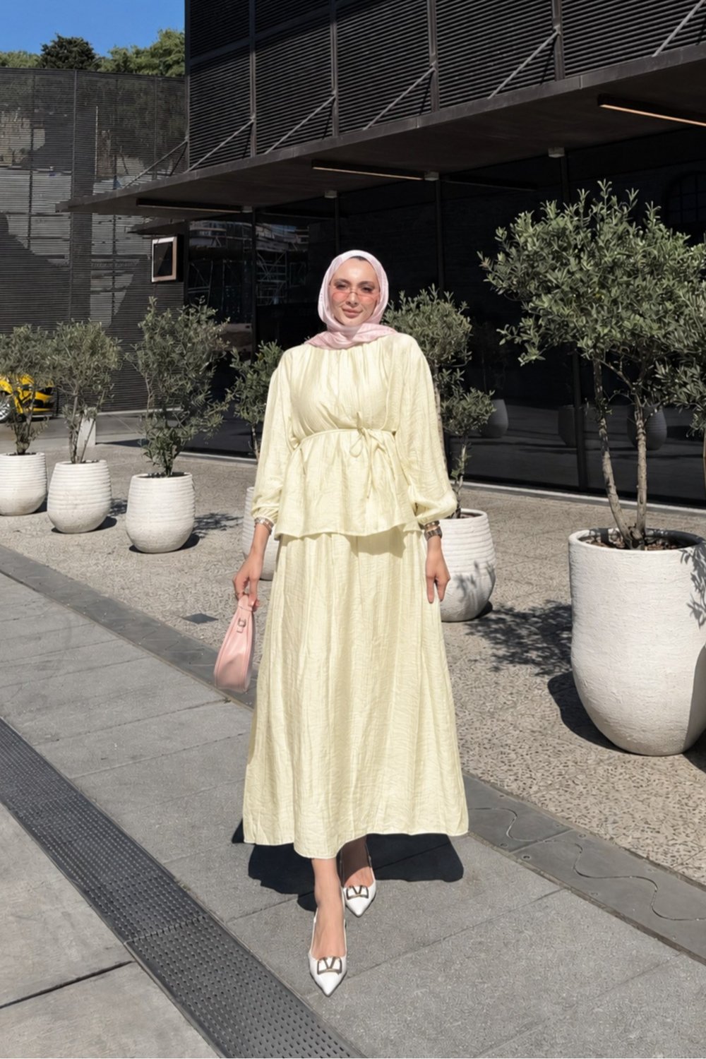 Mera Tesettür Takım