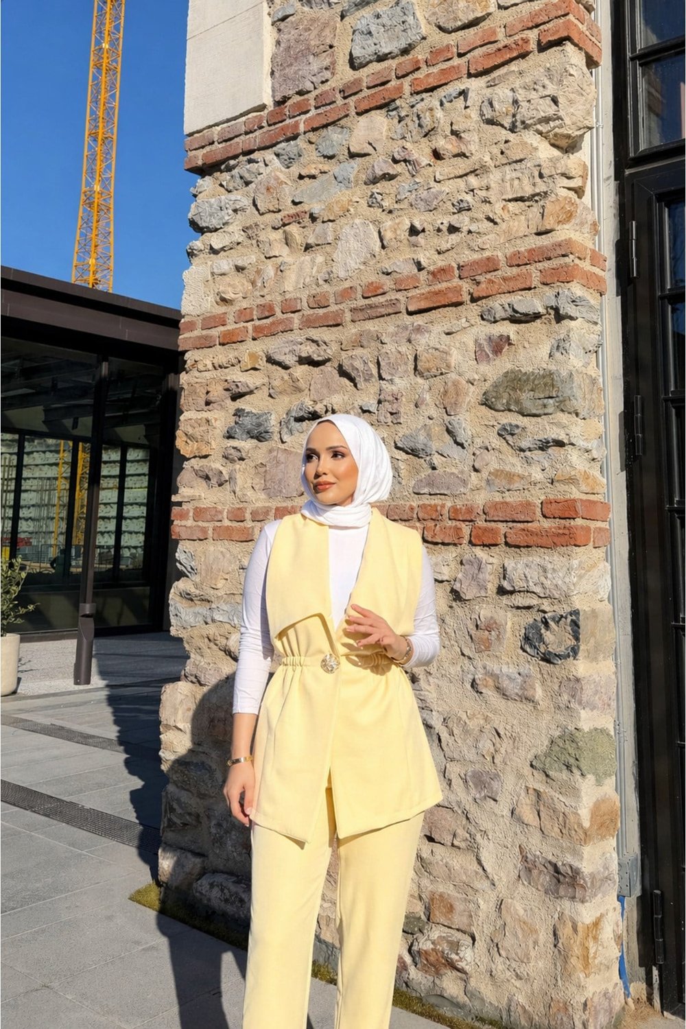Sera Yelekli Takım