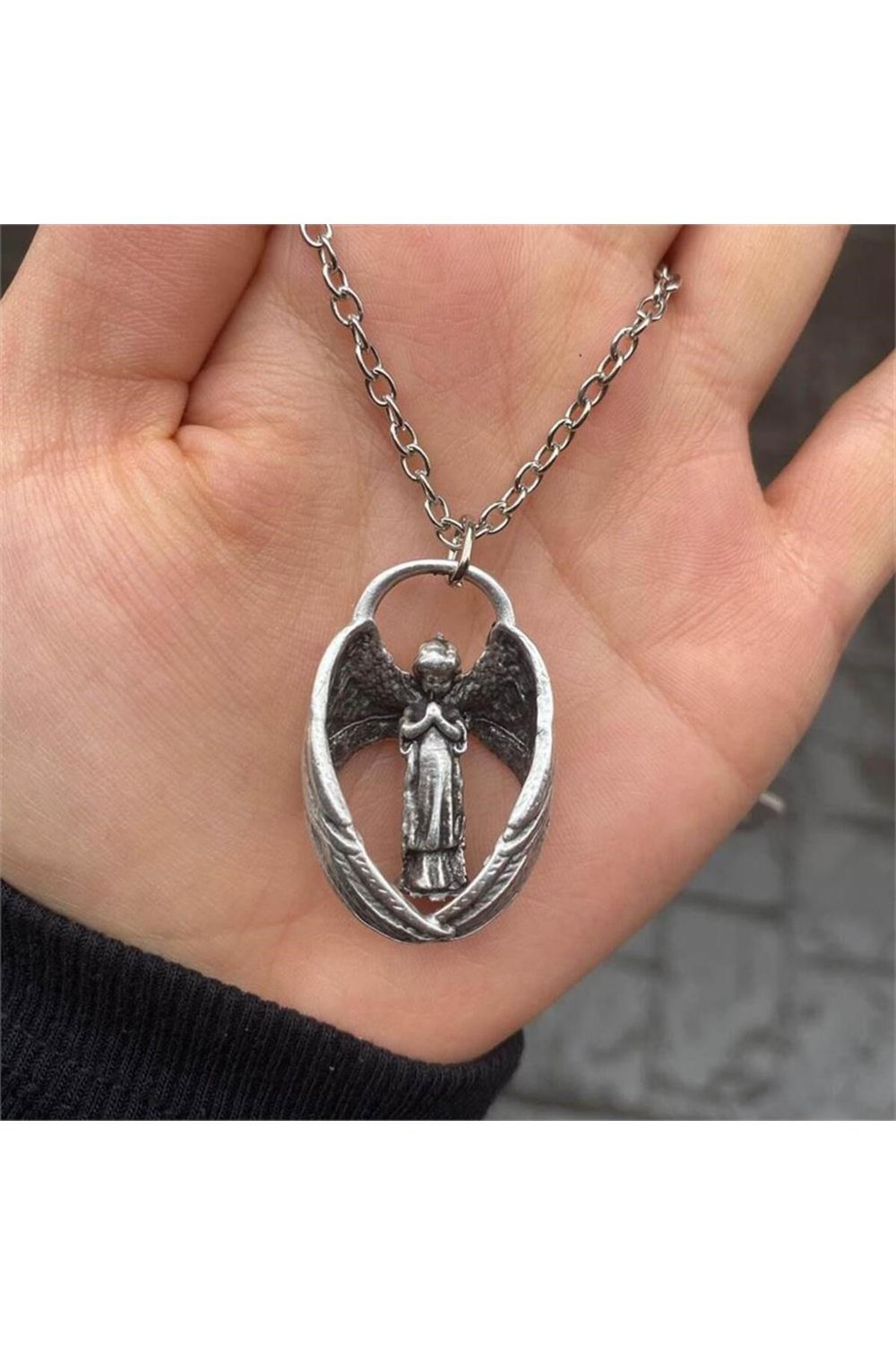 Guardian Winged Angel Kolye