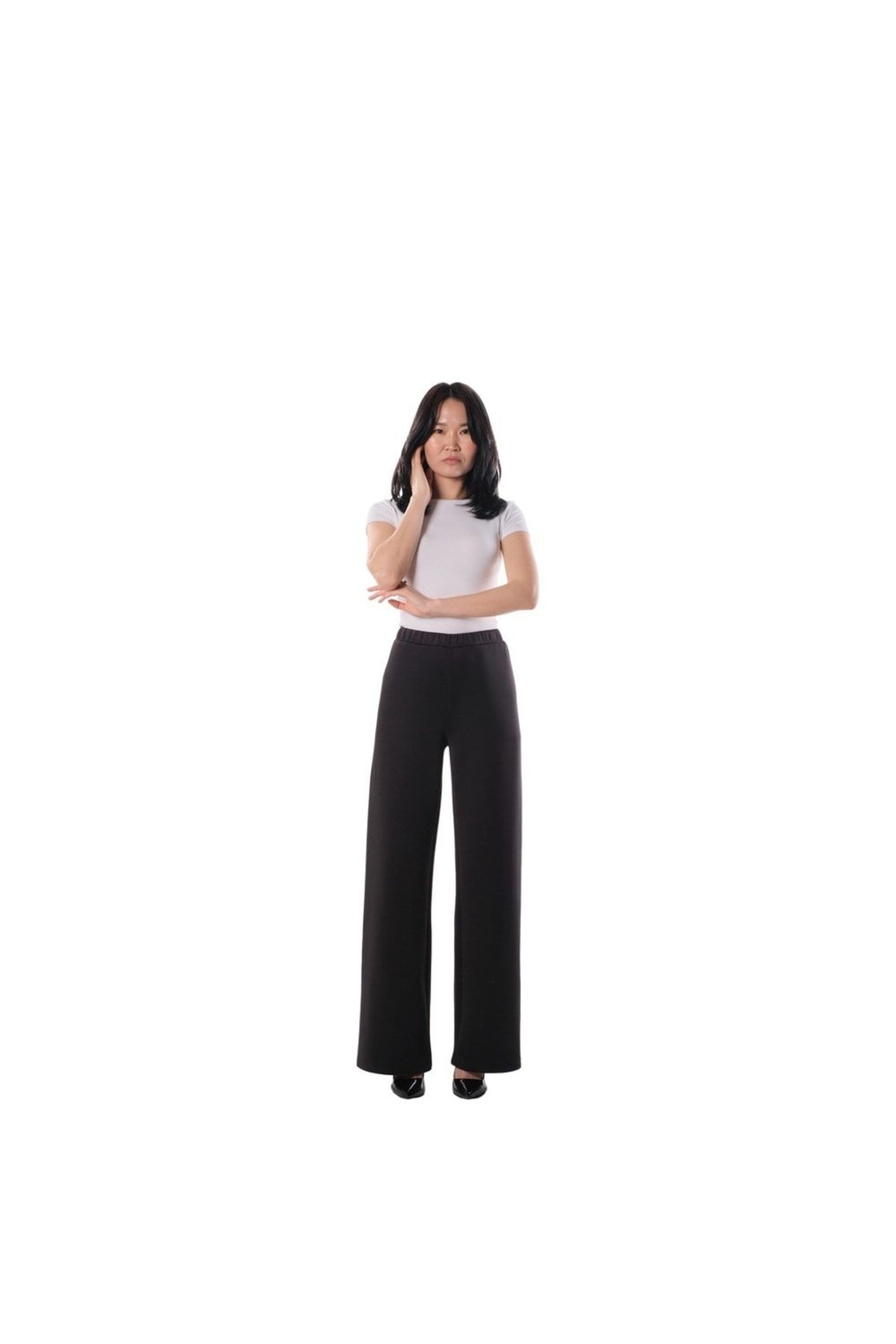 Flare Leg Pants KADIN PANTOLON