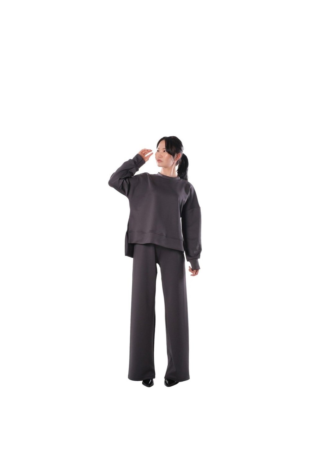 Side Slipped Blouse