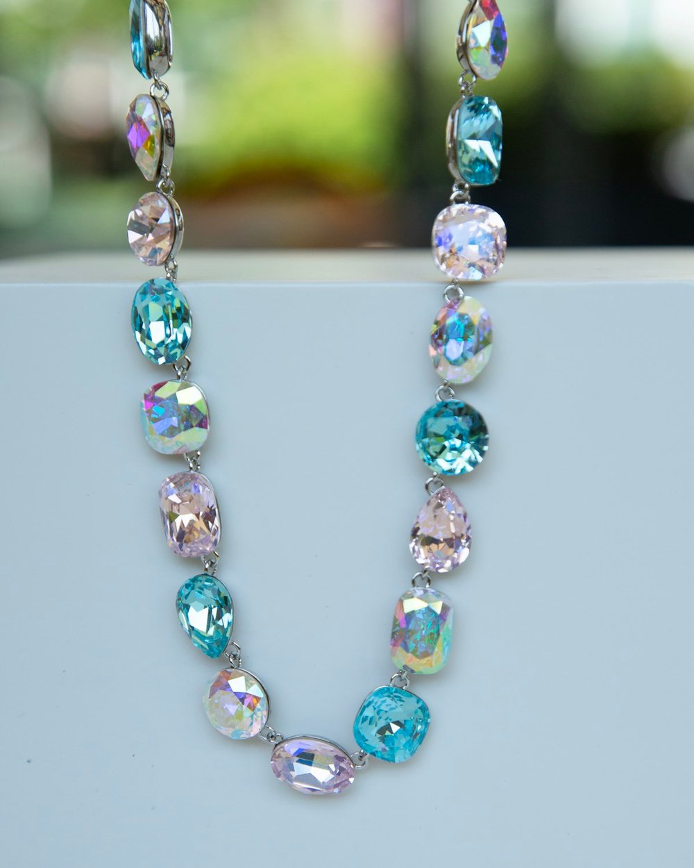 Vintage - Swarovski Kolye 003