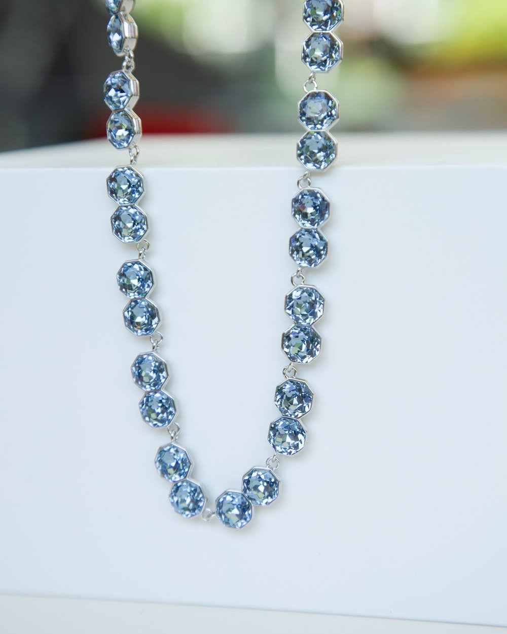 Vintage - Swarovski Kolye 004