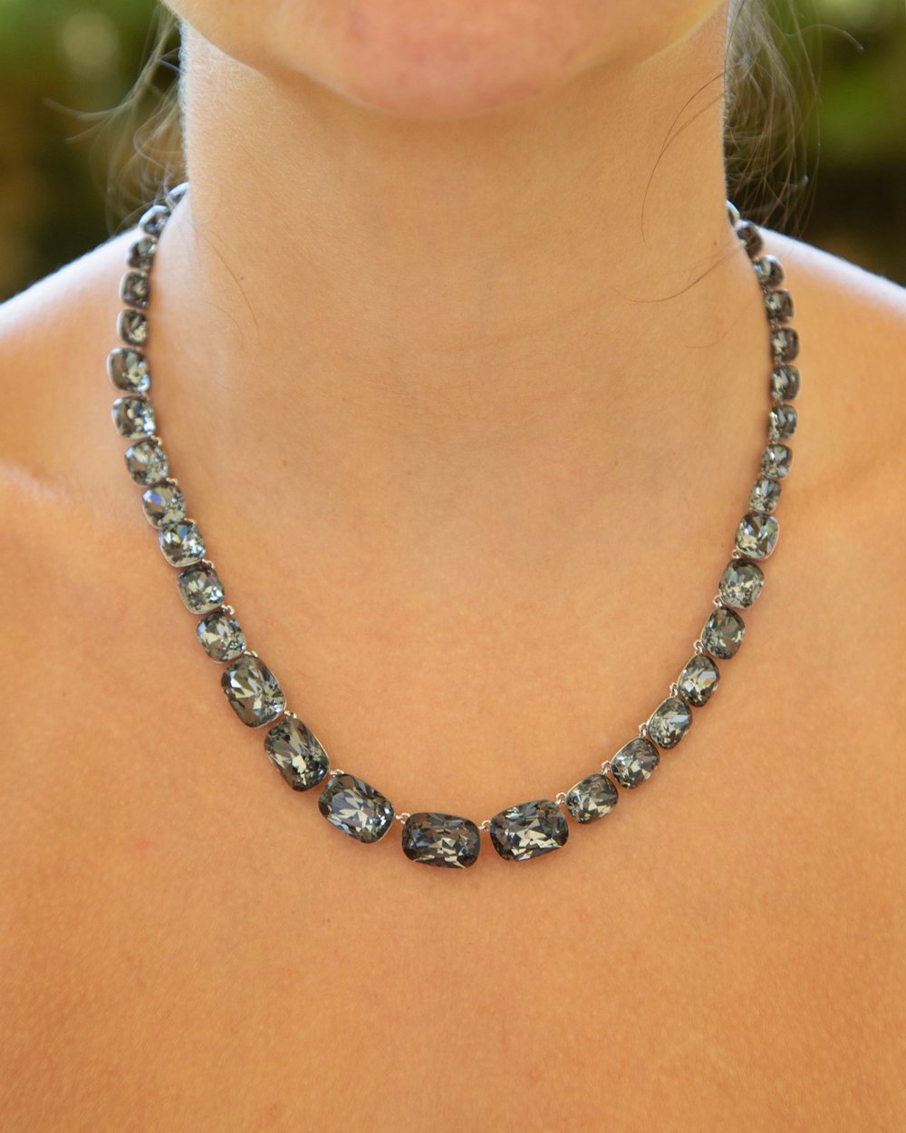 Vintage - Swarovski Kolye 005