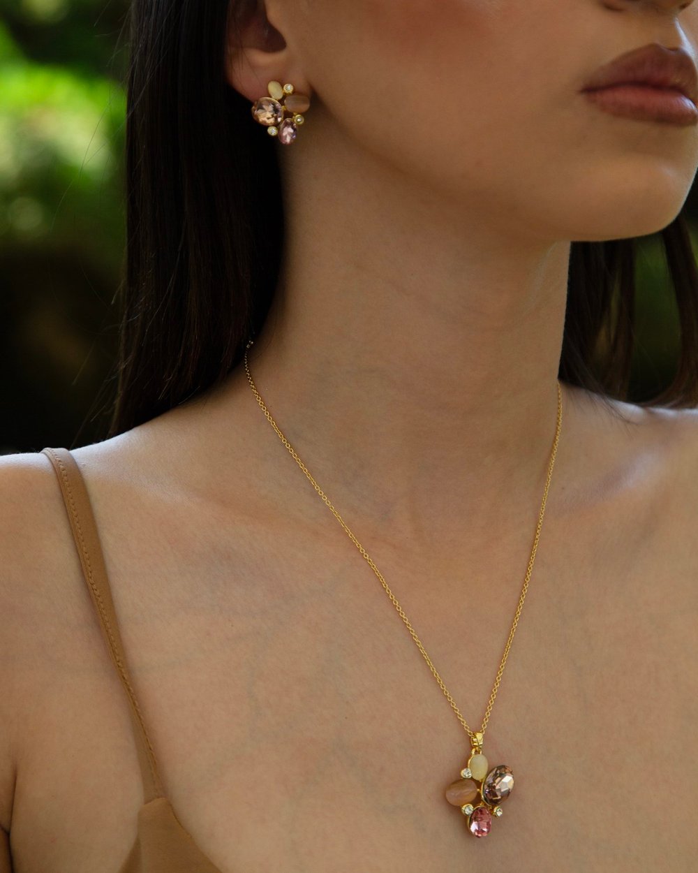 Vintage - Swarovski Set 0002