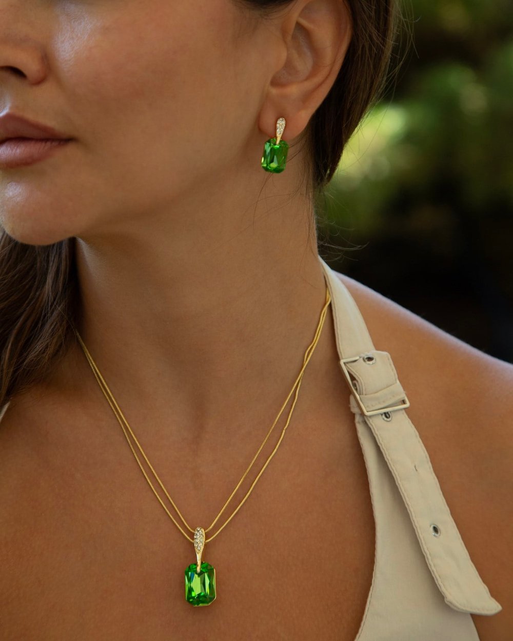 Vintage - Swarovski Set 0004