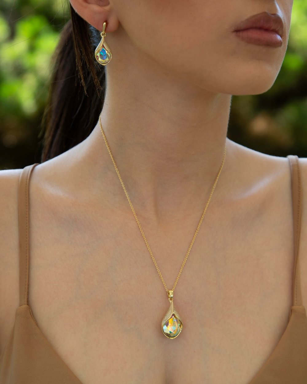 Vintage - Swarovski Set 0005