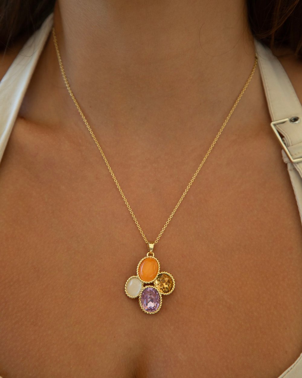Vintage - Swarovski Set 0006