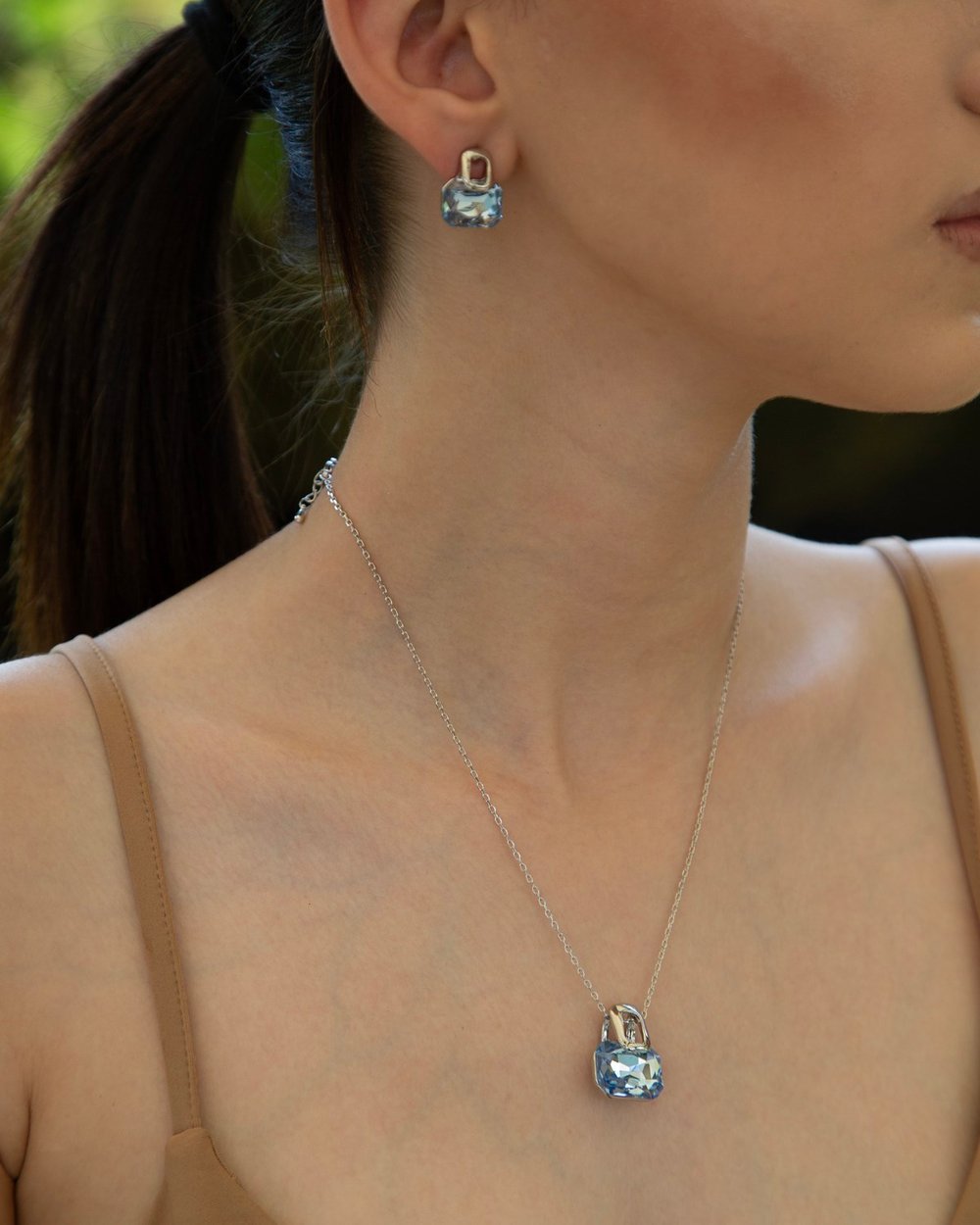 Vintage - Swarovski Set 0007