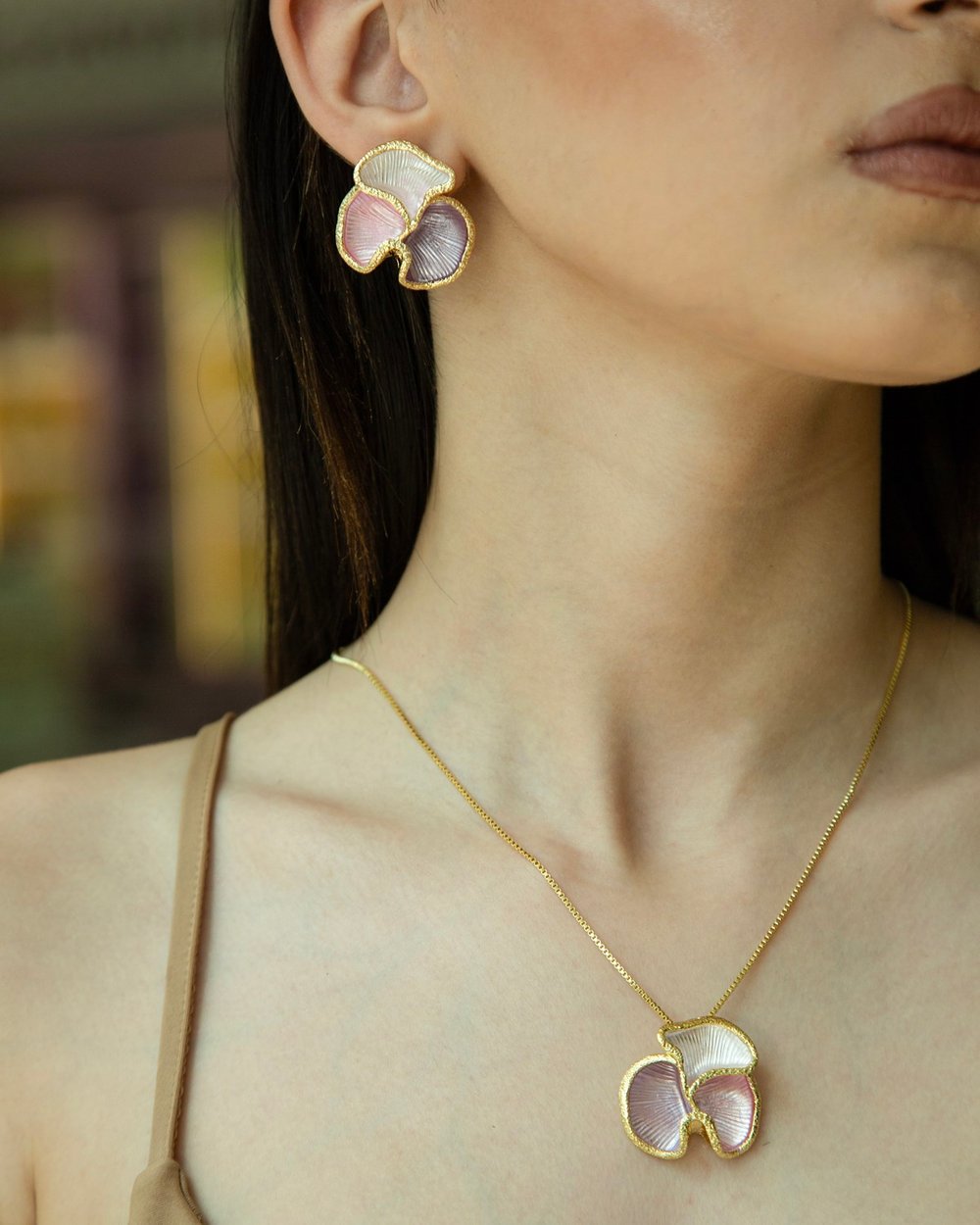Vintage - Swarovski Set 0015