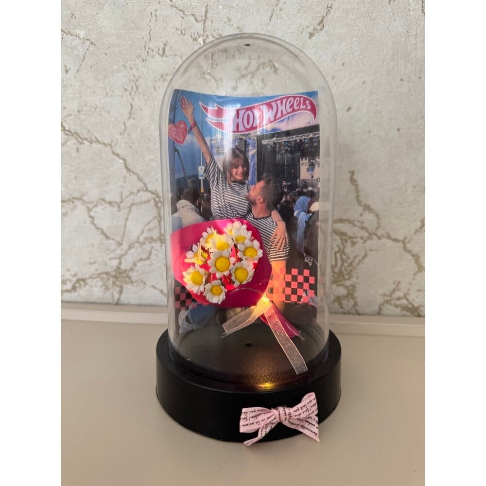 Papatyalı Hotflowers (Işıklı)