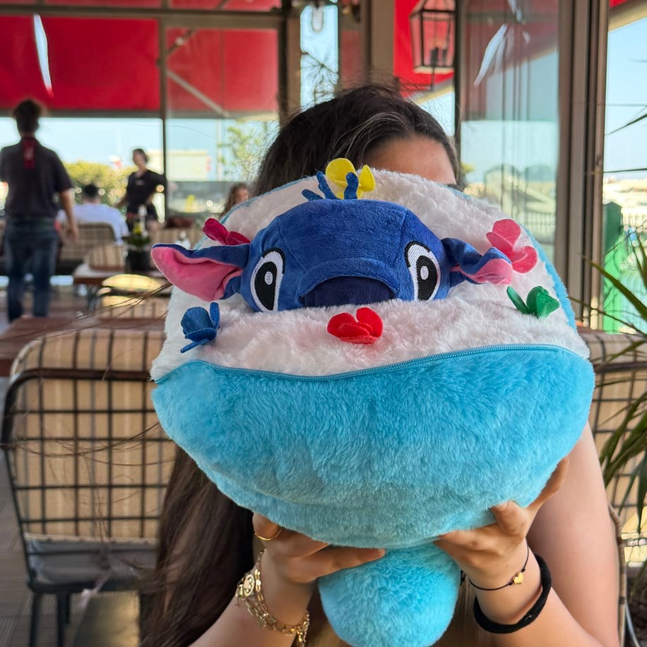 Peluş buket