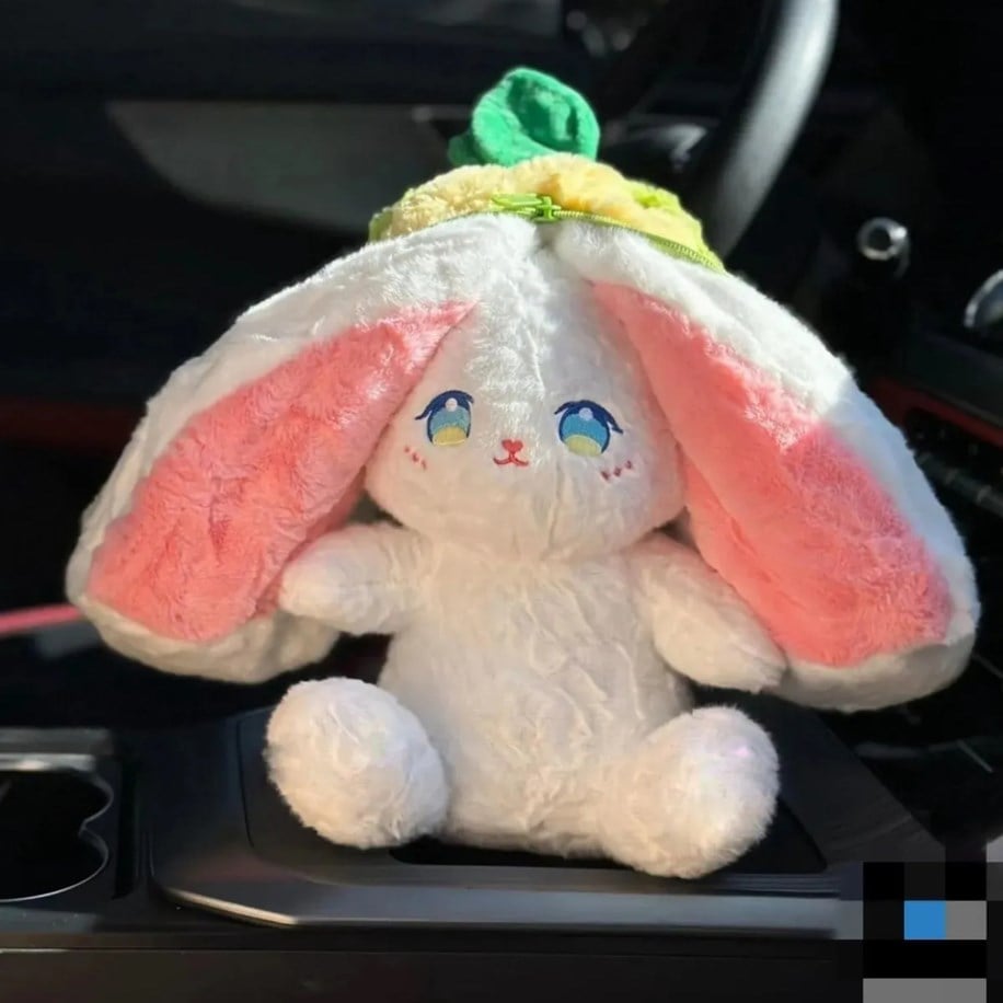 Peluş Tavşan