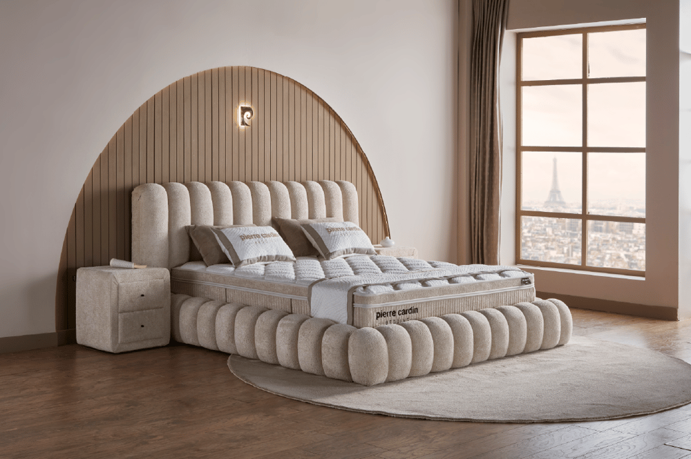 Modena Yatak & Baza & Başlık Set