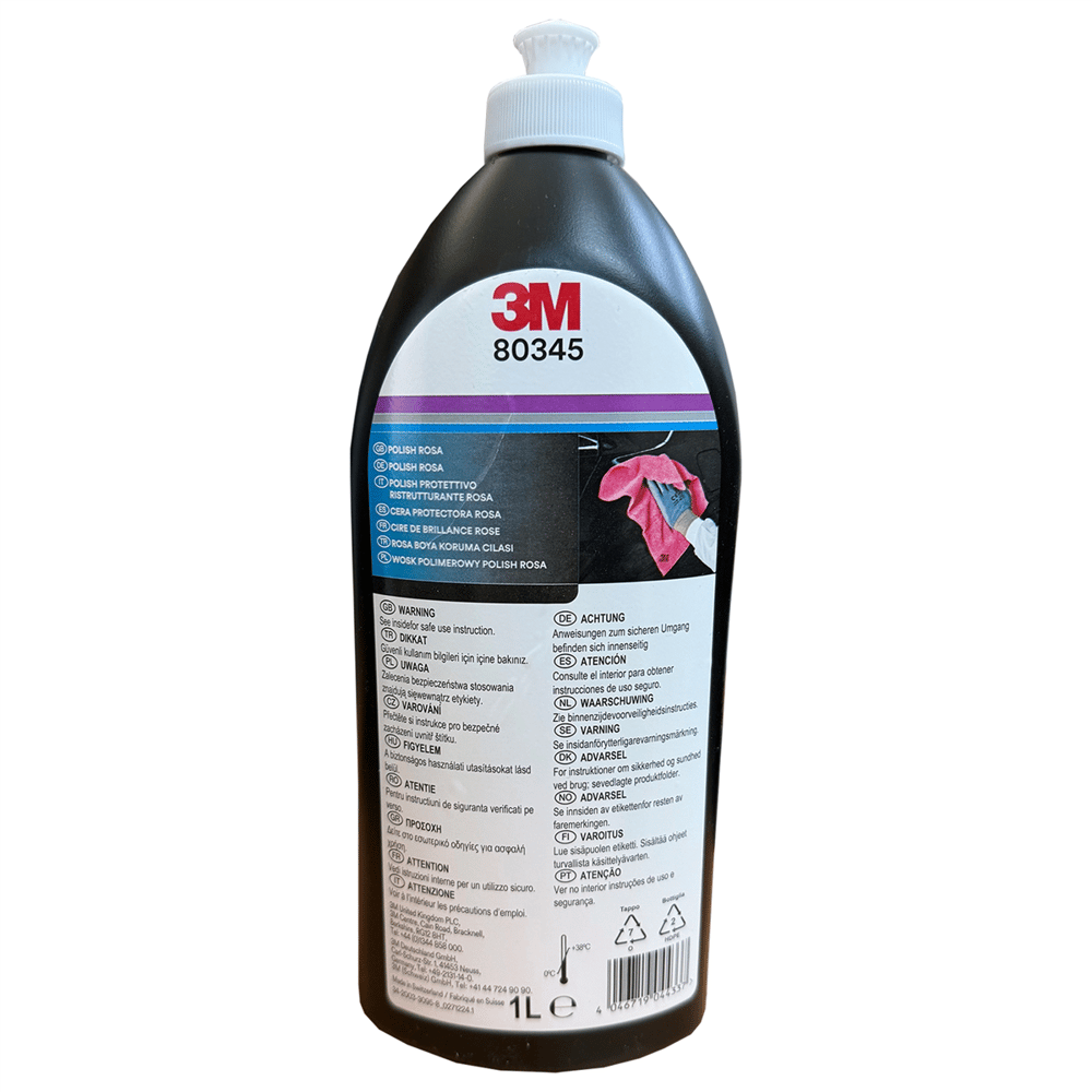 3M Polish Rosa Parlatıcı 1 LT 80345